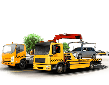 Эвакуатор 24/7: Грузовой легковой